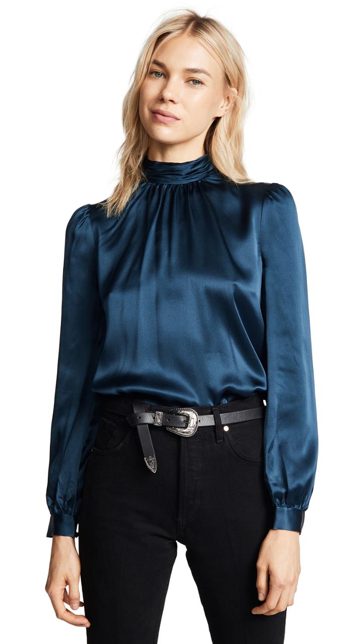 Veronica Beard Chilton Blouse