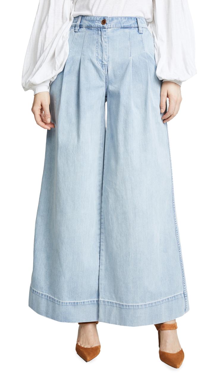 Ulla Johnson Emmit Trousers