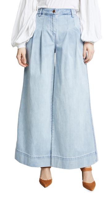 Ulla Johnson Emmit Trousers