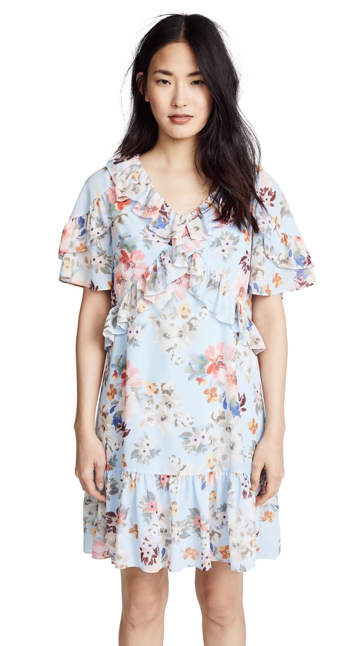 Shoshanna Madrid Dress