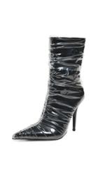Jeffrey Campbell Plastify 2 Point Toe Boots