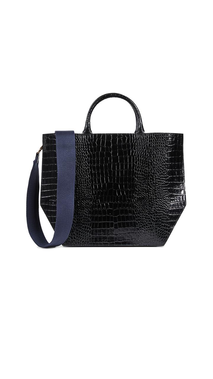 Trademark Collapsing Tote