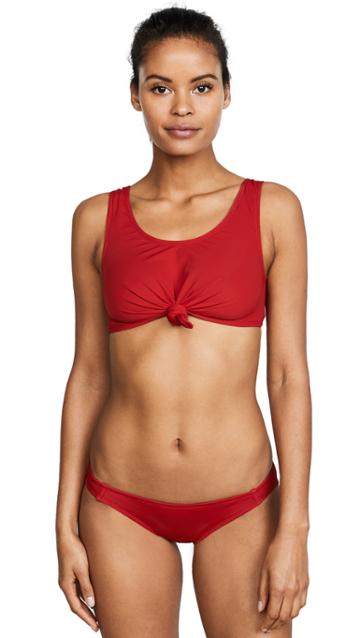 Beth Richards Knot Top