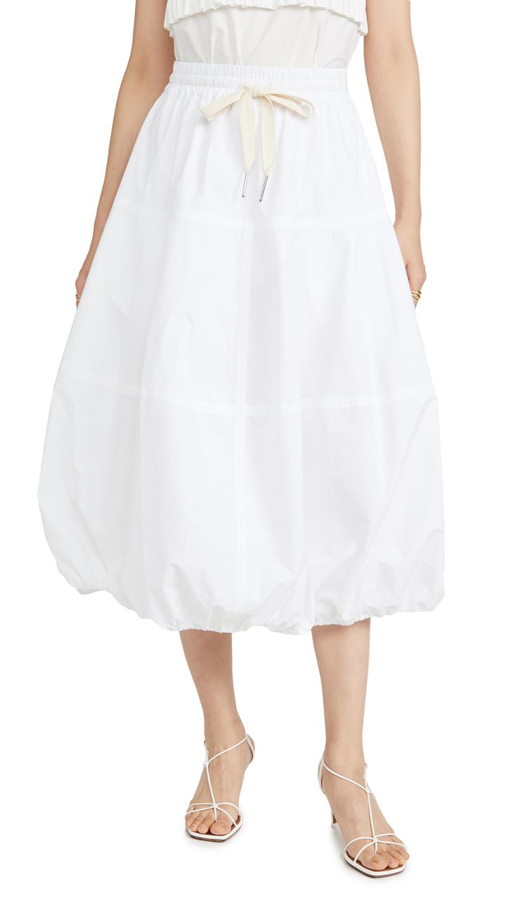 Lee Mathews Dwight Balloon Skirt