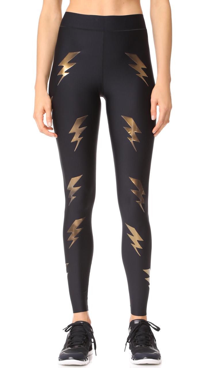 Ultracor Ultra Silk Bolt Leggings