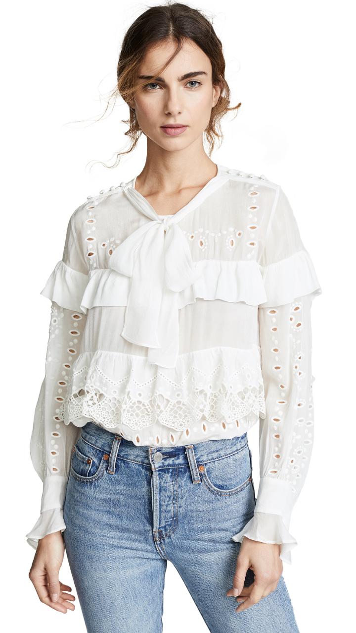 Iro Hazard Blouse