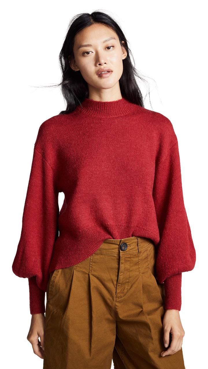 Keepsake Strange Love Knit Top