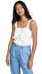 Madewell Tie Front Cami
