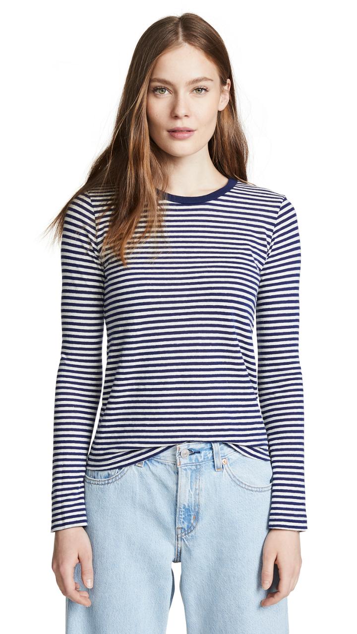Velvet Charlee Long Sleeve Tee