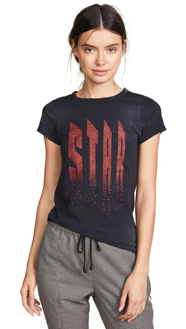 Pam Gela Star Concert Tee