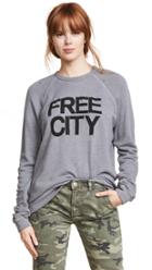 Freecity Super Thrash Destroy Sweatshirt