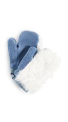 Heurueh Hybrid Mittens