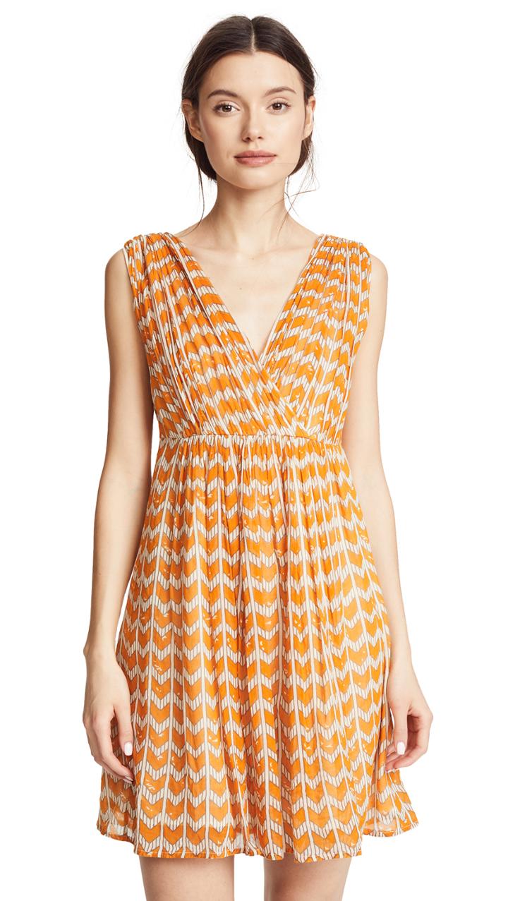 Mes Demoiselles Feline Dress