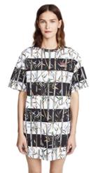 Kenzo V Neck Laced Top