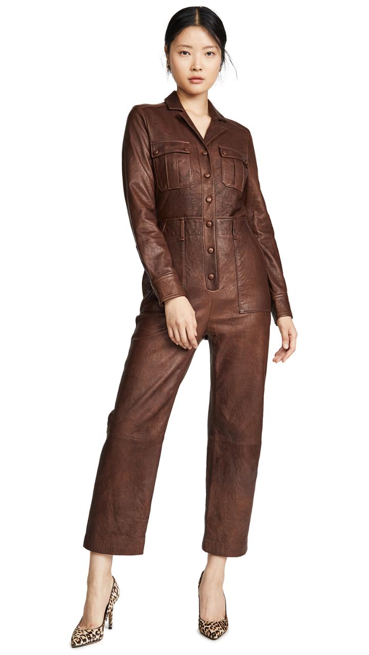 Veronica Beard Artemis Jumpsuit