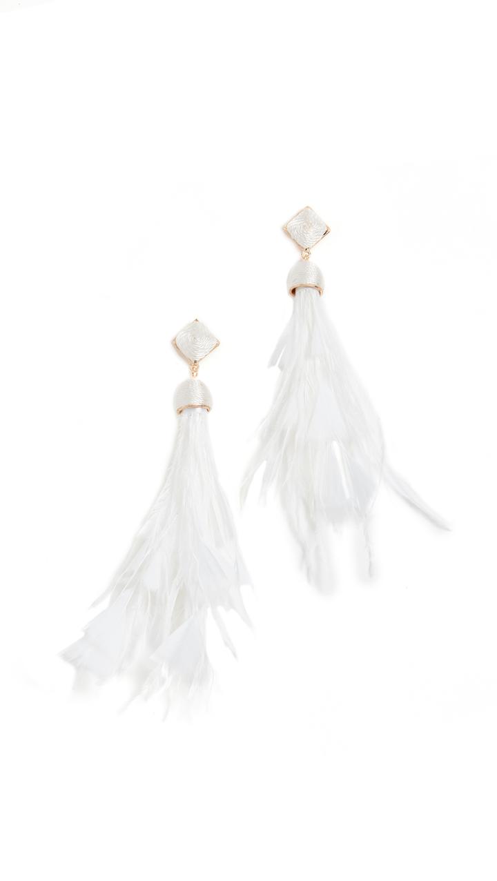 Baublebar Sesilia Tassel Earrings