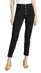 Joe S Jeans X We Wore What Danielle High Rise Vintage Straight Jeans