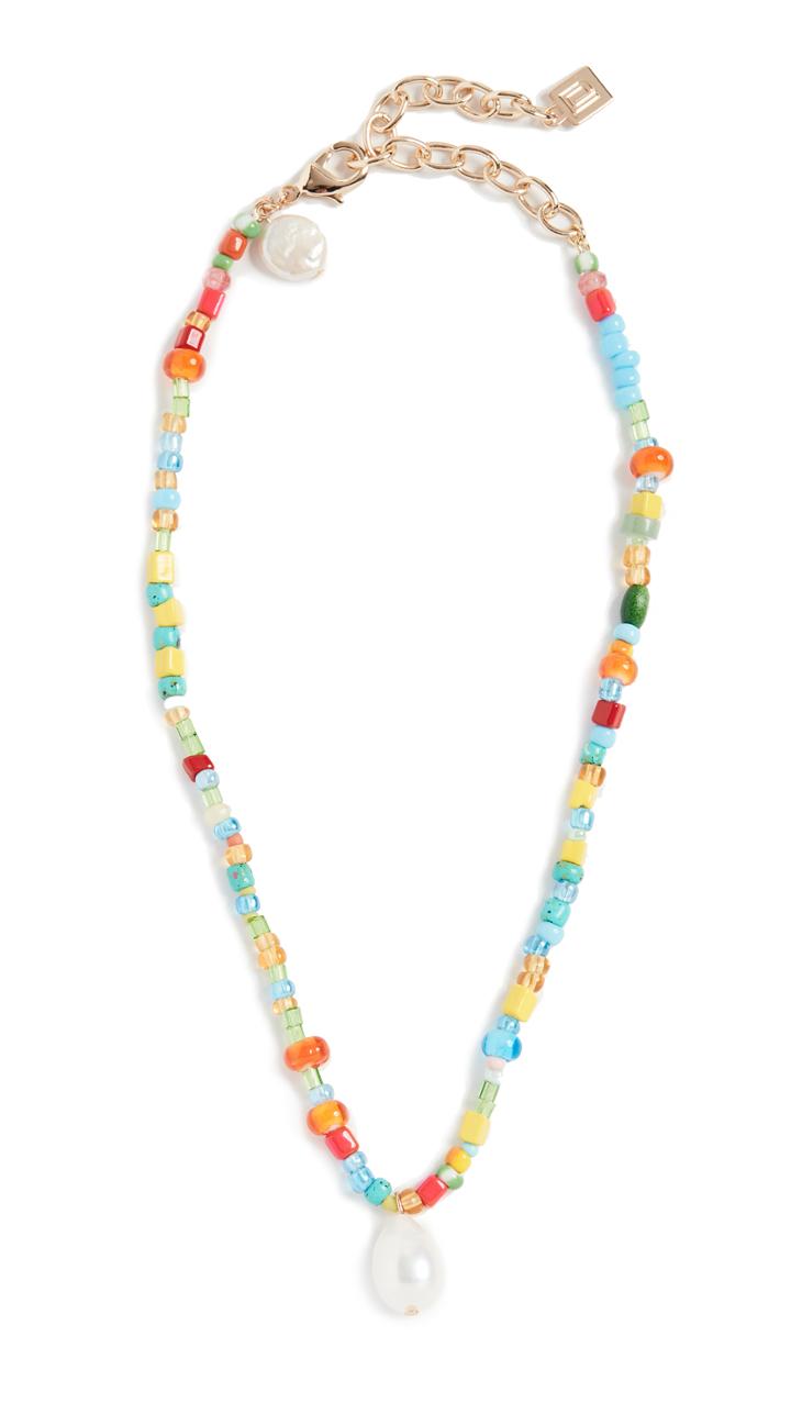 Dannijo Nana Necklace