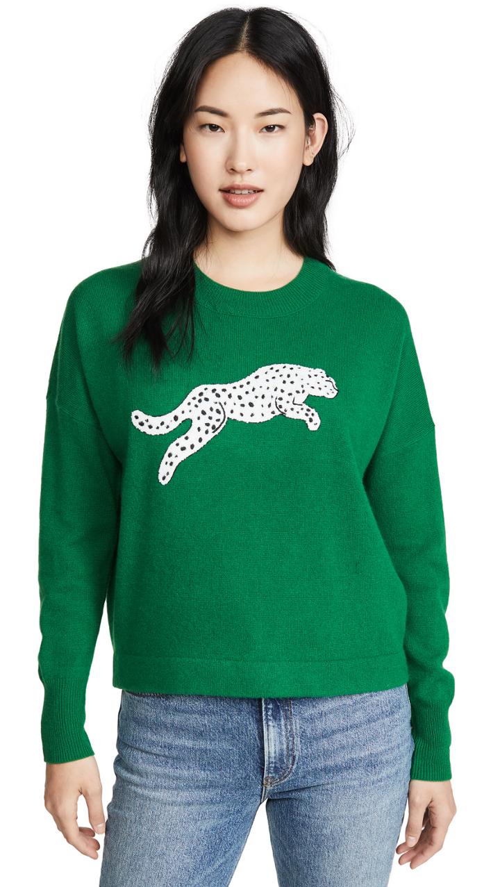 One By 27 Miles One By Michie Cashmere Sweater