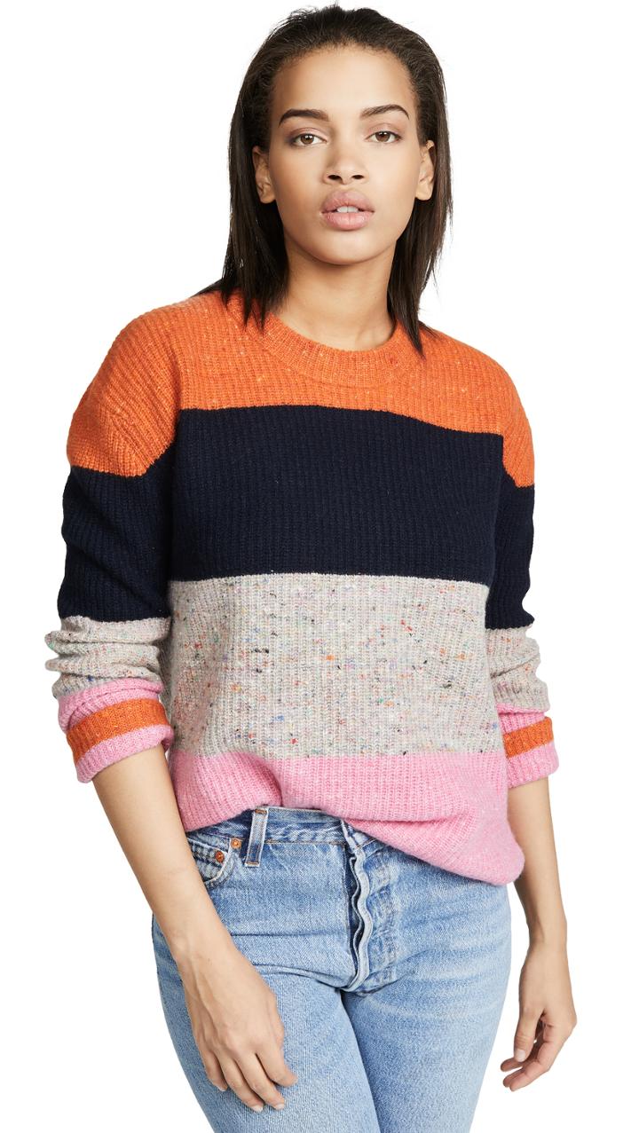 A L C Georgina Sweater