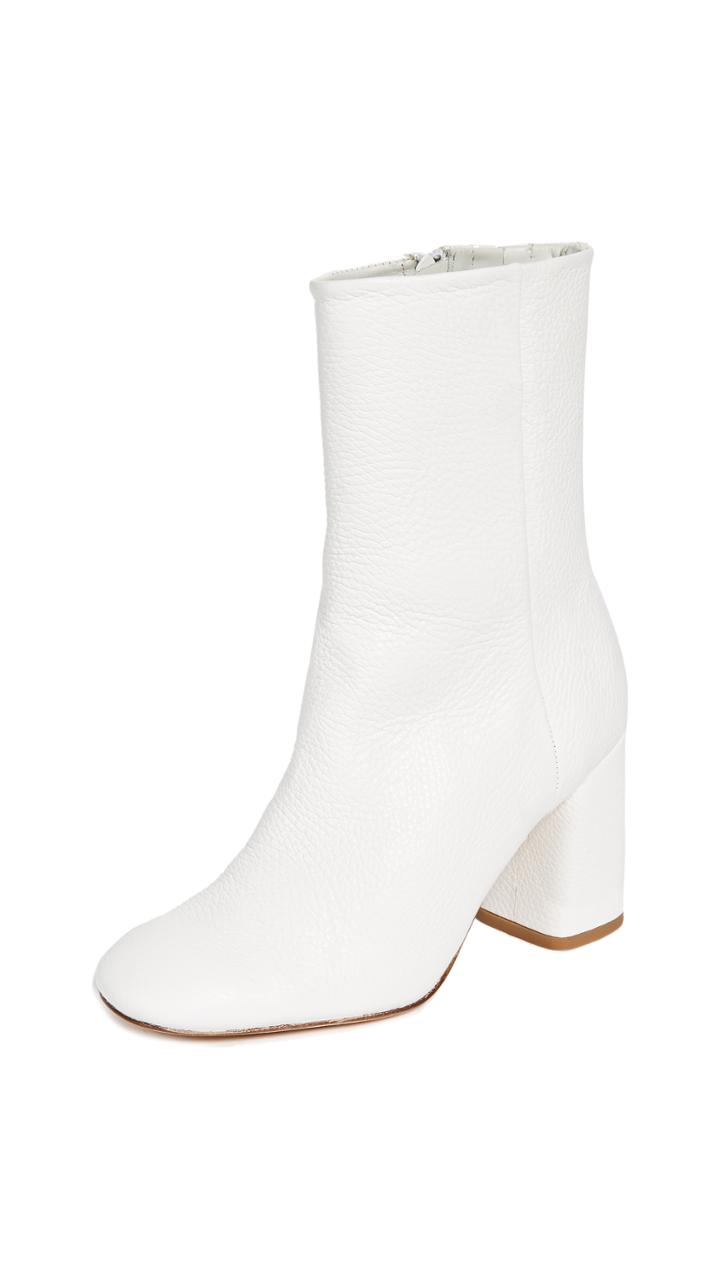 Miista Adrianne Block Heel Boots