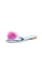 Frances Valentine Mai Lifeguard Slides
