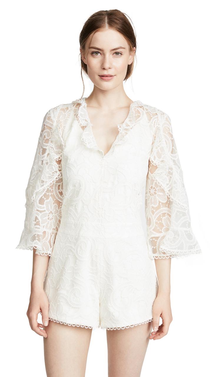 Alexis Geneva Romper