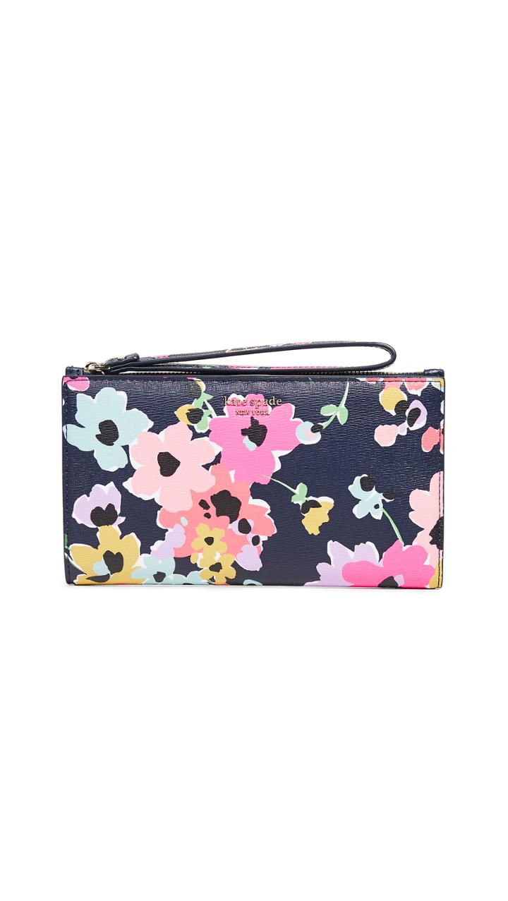 Kate Spade New York Large Continental Wristlet
