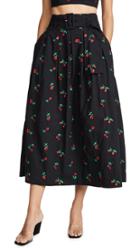 Rachel Antonoff Vinita Pleated Skirt