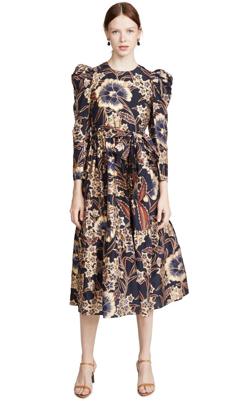 Ulla Johnson Audelia Dress