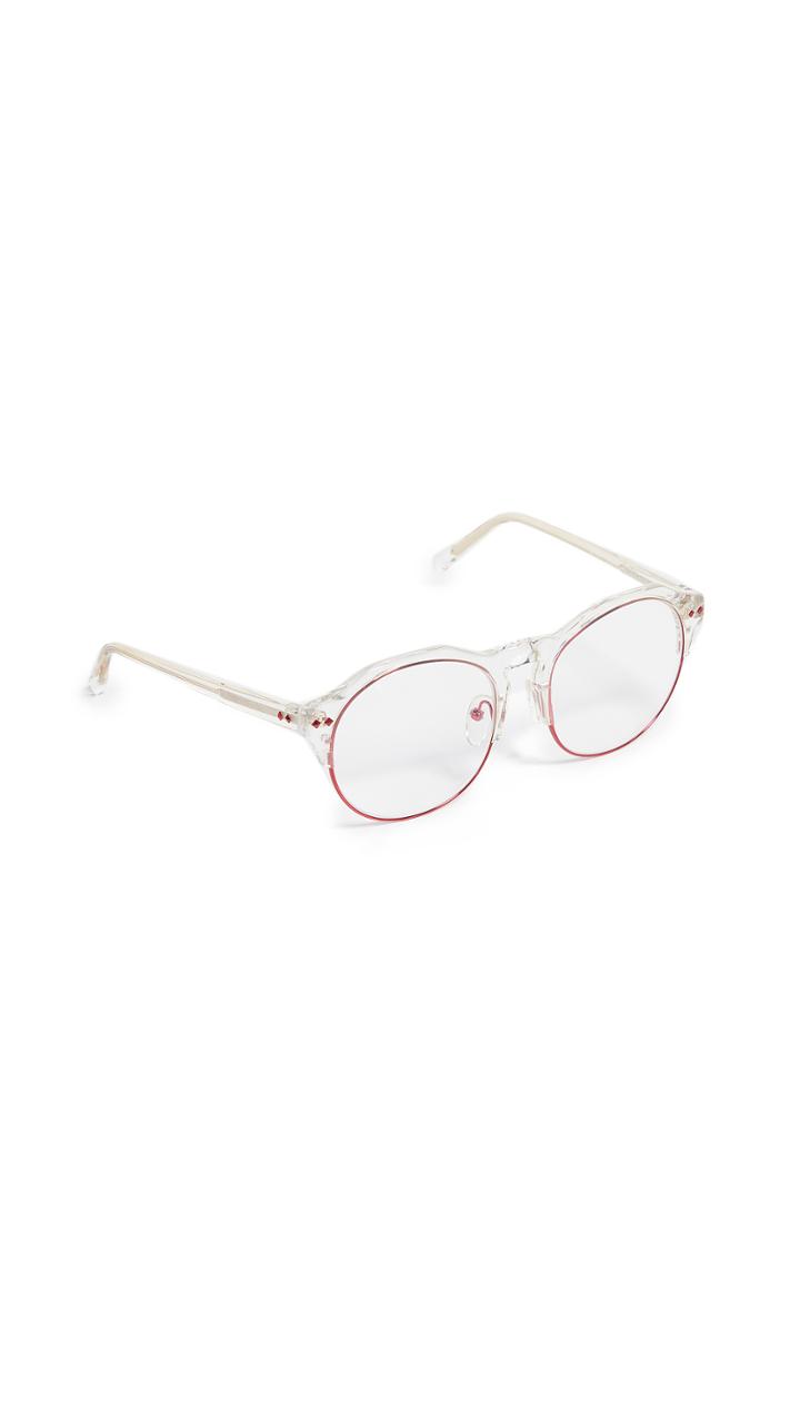 Matthew Williamson Clubmaster Glasses