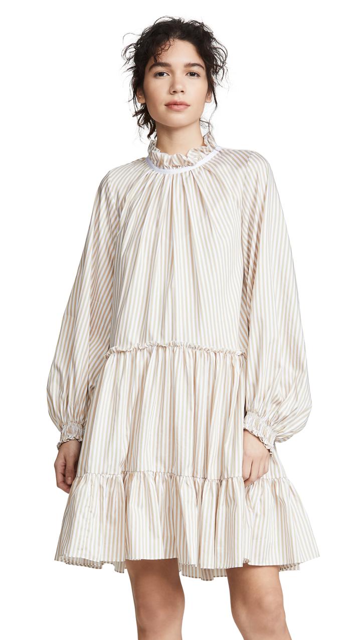 3 1 Phillip Lim Striped Dress