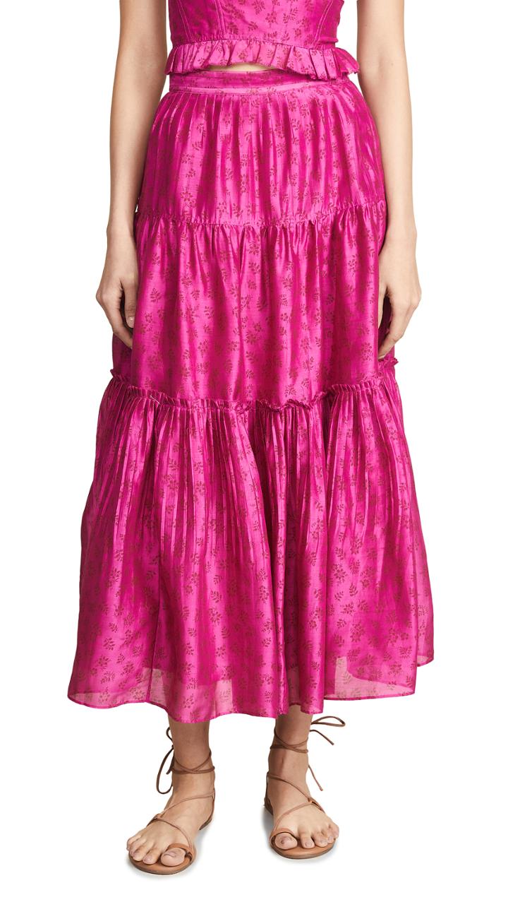 Ulla Johnson Jeune Skirt