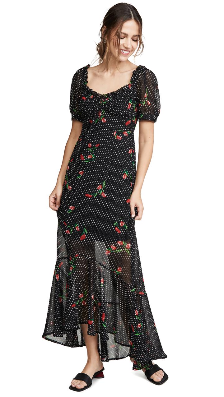 Wayf Pamela Dress