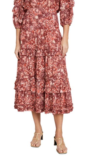 Ulla Johnson Amalia Skirt