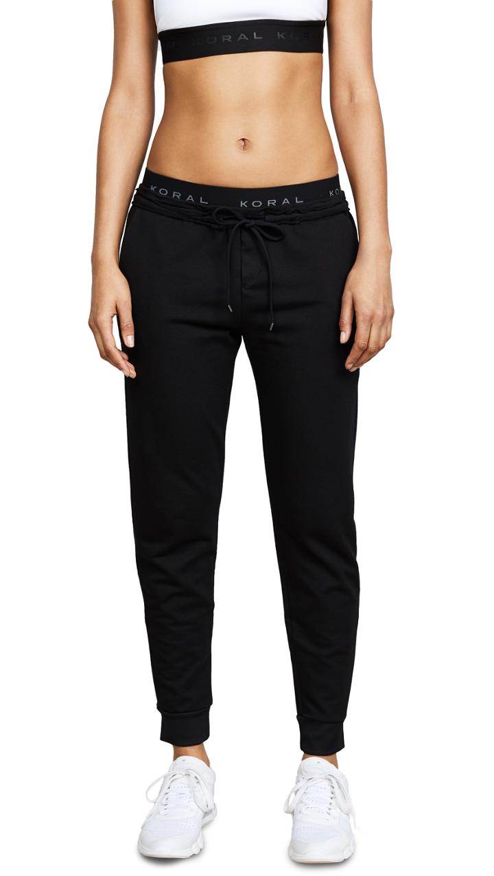 Koral Station Sweatpants