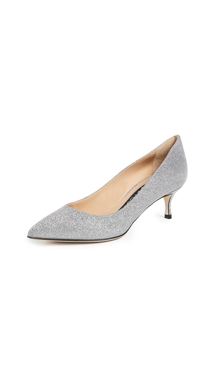 Sergio Rossi Godiva Pumps