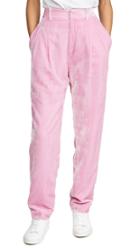 Rachel Antonoff Bea Pleated Pants