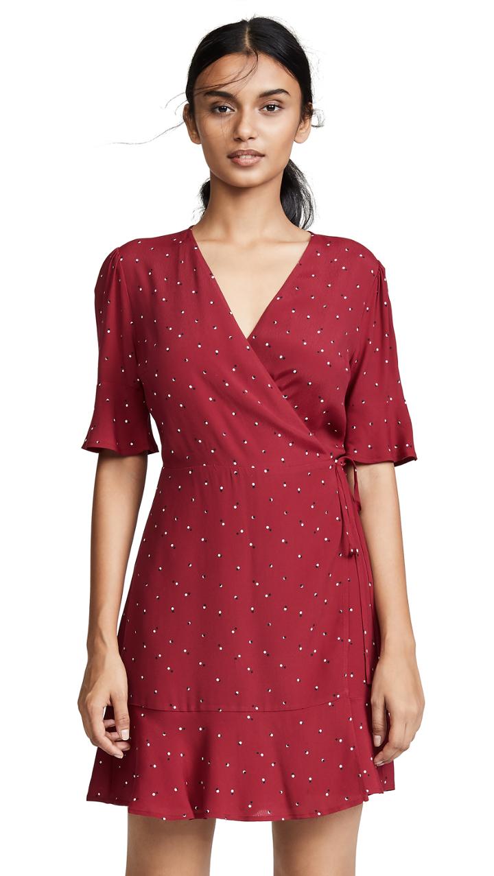 Rails Aimee Wrap Dress