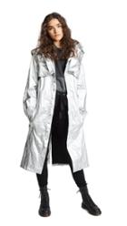 Faith Connexion Sita Trench Coat