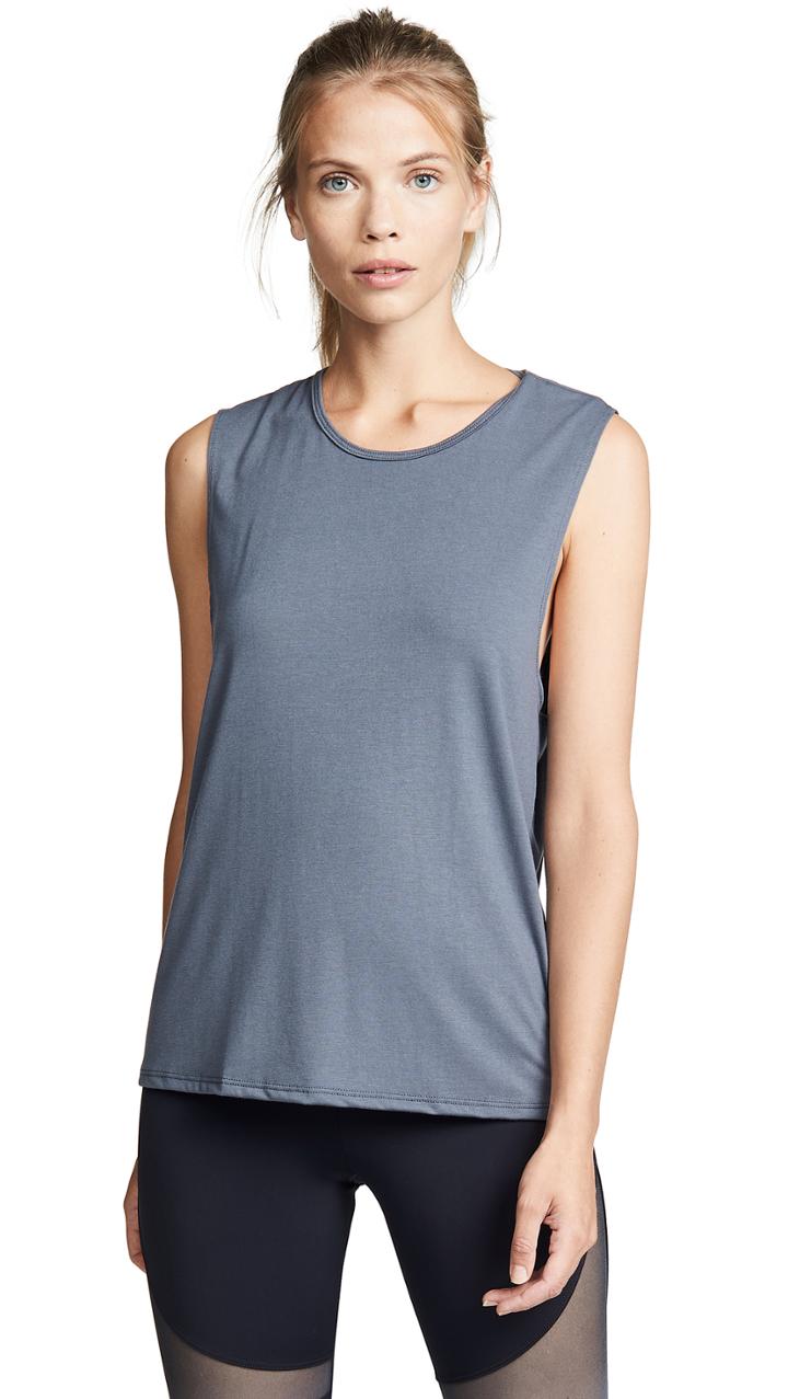 Onzie Twist Back Top