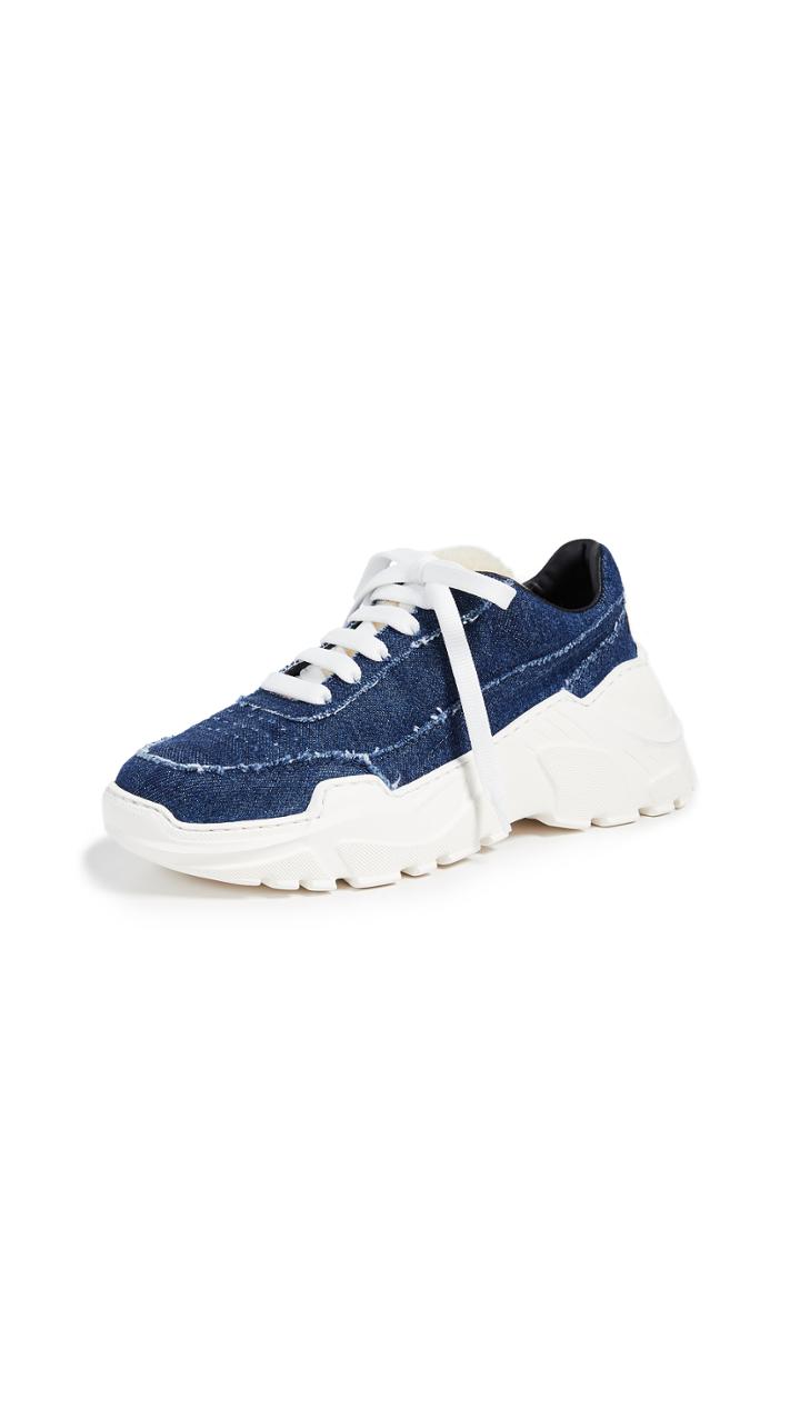 Joshua Sanders Zenith Sneakers