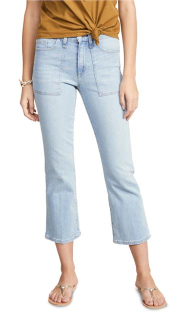 Joe S Jeans The Callie Utility Jeans