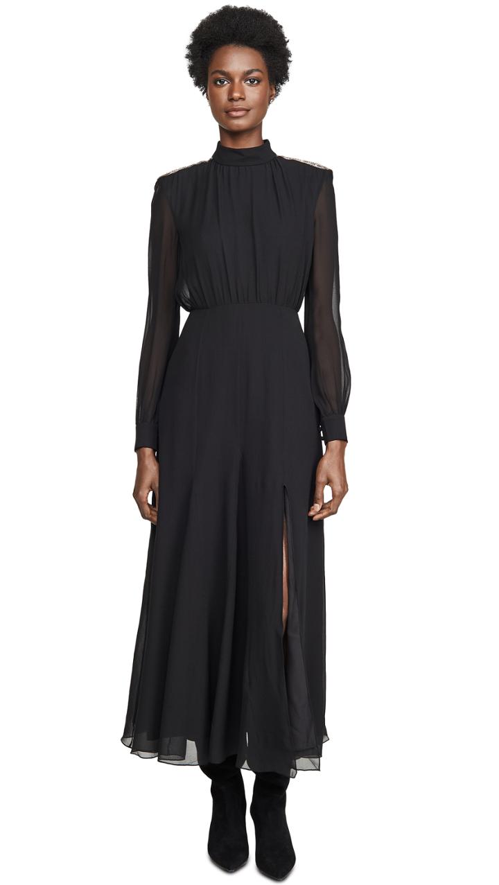 Saloni Jacqui Dress