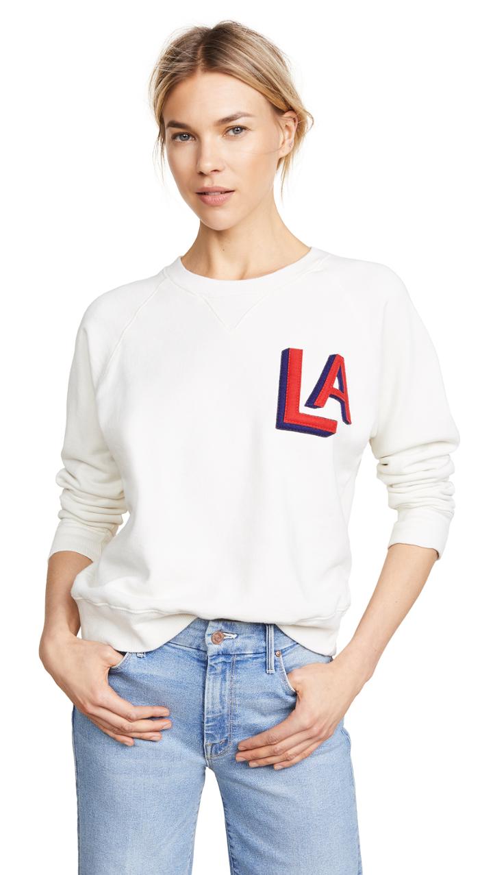 Mother The Square Sweatshirt