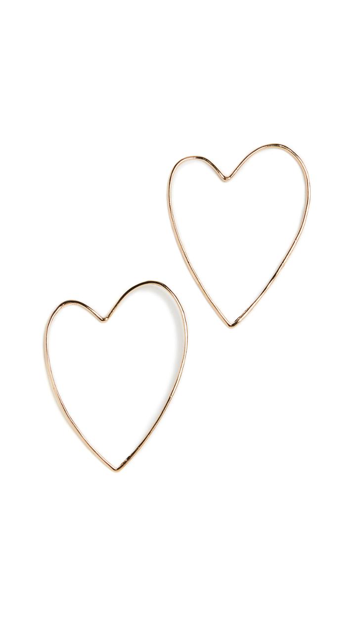 Shashi Blushing Earrings