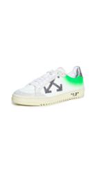 Off White Arrow 2 0 Sneakers