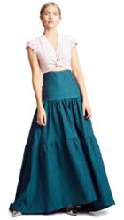 Hellessy Ying Yang Gown