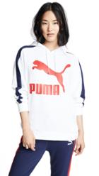 Puma Classics Logo T7 Hoodie