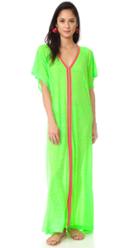 Pitusa Sun Maxi Dress